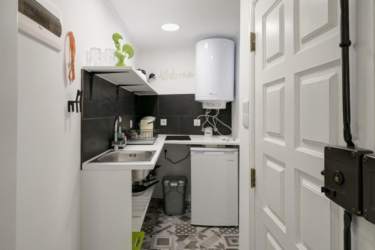 New Alfama Chic Sao Miguel Apartment Lisbon Exterior photo